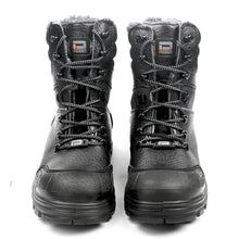 POLARIS, CHAUSSURES DE SÉCURITÉ HIVER EN CUIR NATUREL PESSO S3