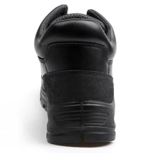 BARENTS, CHAUSSURES DE SÉCURITÉ EN CUIR NATUREL PESSO S3