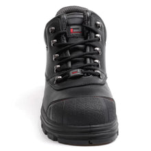 BARENTS, CHAUSSURES DE SÉCURITÉ EN CUIR NATUREL PESSO S3