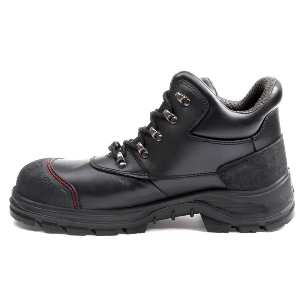 BARENTS, CHAUSSURES DE SÉCURITÉ EN CUIR NATUREL PESSO S3