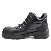 BARENTS, CHAUSSURES DE SÉCURITÉ EN CUIR NATUREL PESSO S3