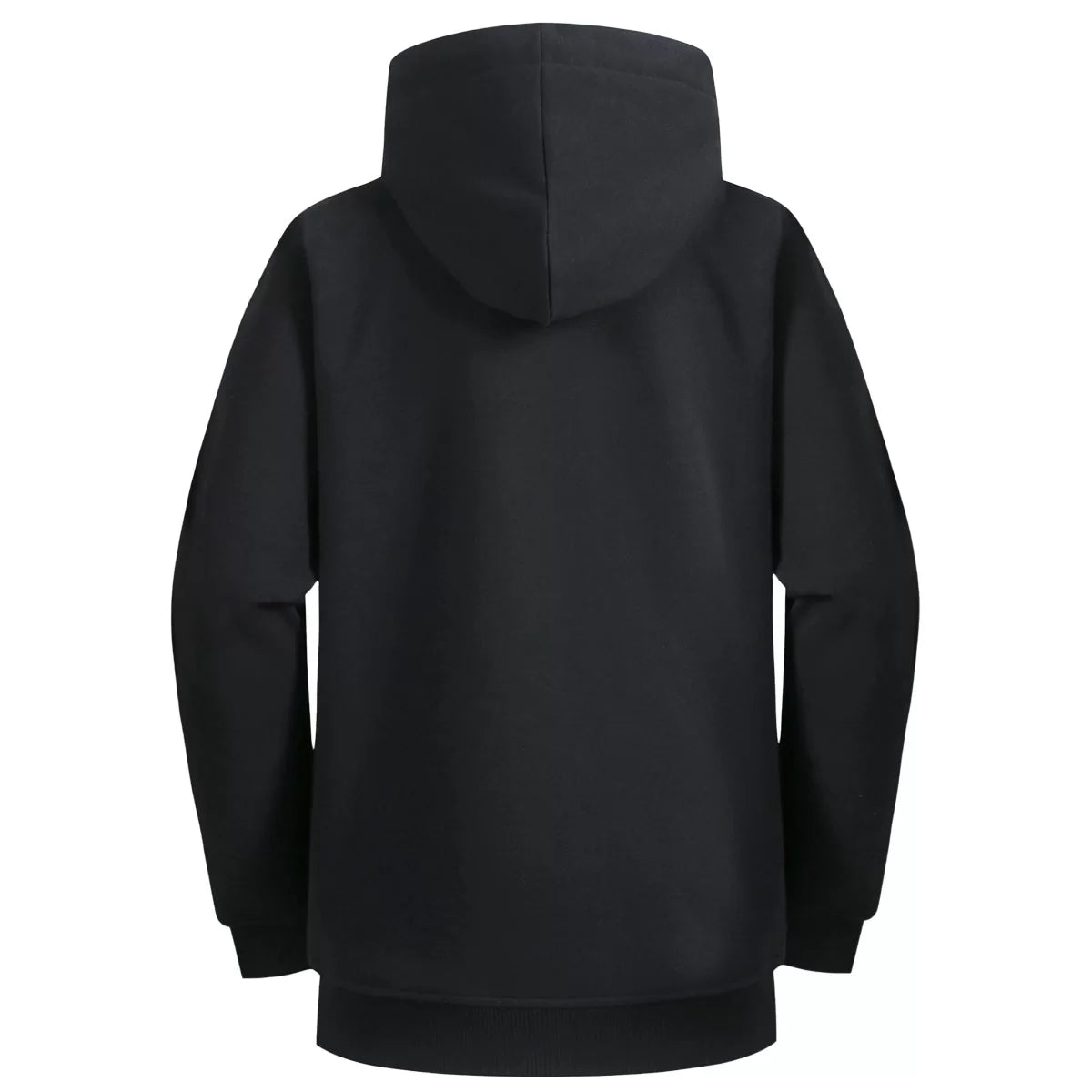 TURIN, SWEAT À CAPUCHE PESSO, NOIR
