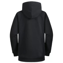 TURIN, SWEAT À CAPUCHE PESSO, NOIR
