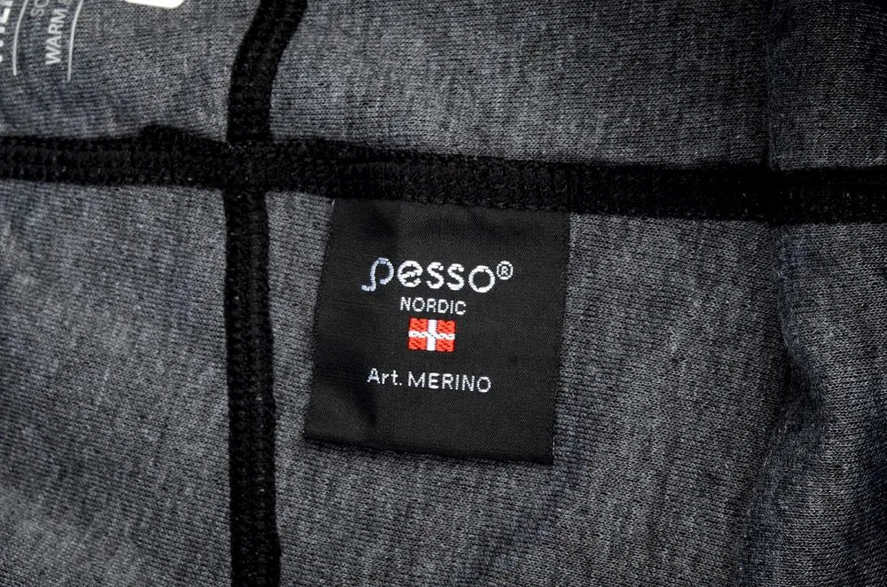 MERINO80, VÊTEMENTS THERMIQUES PESSO MERINO