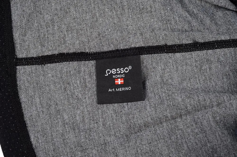 MERINO80, VÊTEMENTS THERMIQUES PESSO MERINO