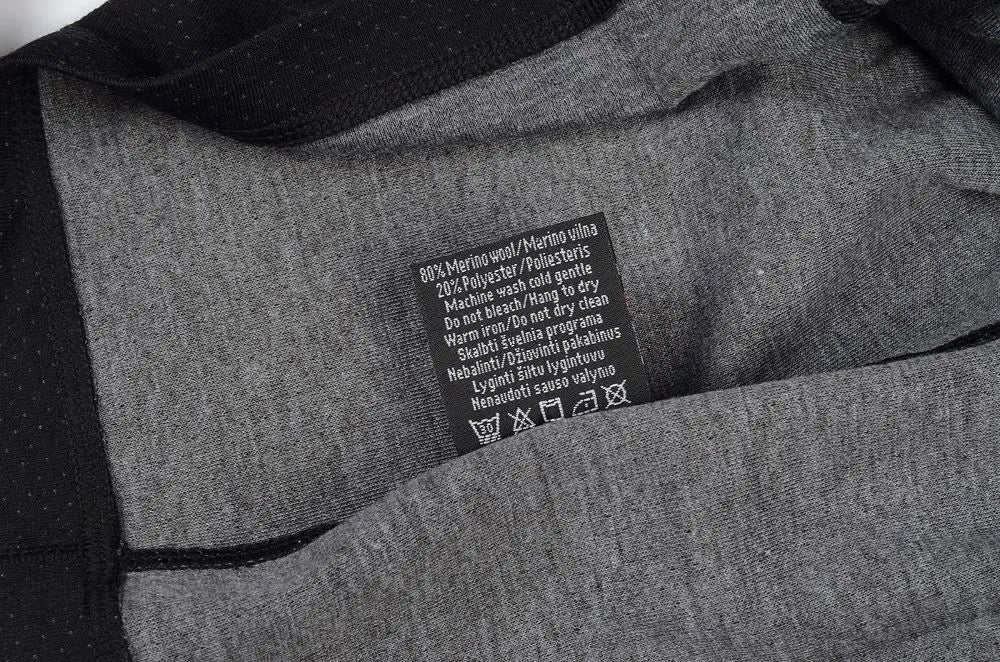 MERINO80, VÊTEMENTS THERMIQUES PESSO MERINO