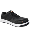 BASEL, CHAUSSURES DE SÉCURITÉ SANS COUTURE TEXTILE PESSO S1P