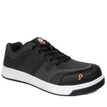BASEL, CHAUSSURES DE SÉCURITÉ SANS COUTURE TEXTILE PESSO S1P