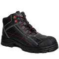 BOTTES DE SÉCURITÉ D'HIVER EN CUIR NATUREL ARCTIC PESSO S3