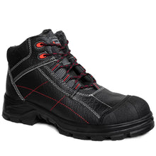 BOTTES DE SÉCURITÉ D'HIVER EN CUIR NATUREL ARCTIC PESSO S3