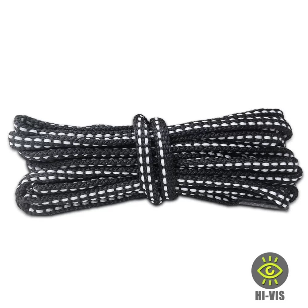 RAISTHIV110, LACETS POUR CHAUSSURES PESSO HI-VIS