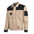 DSBZN, VESTE DE TRAVAIL PESSO DSBZ, TWILL CVC, BEIGE