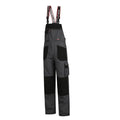 DPCP, PANTALON DE TRAVAIL EN TOILE PESSO, GRIS