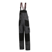 DPCP, PANTALON DE TRAVAIL EN TOILE PESSO, GRIS