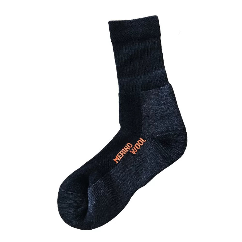 KOMER, CHAUSSETTES THERMIQUES PESSO MERINO