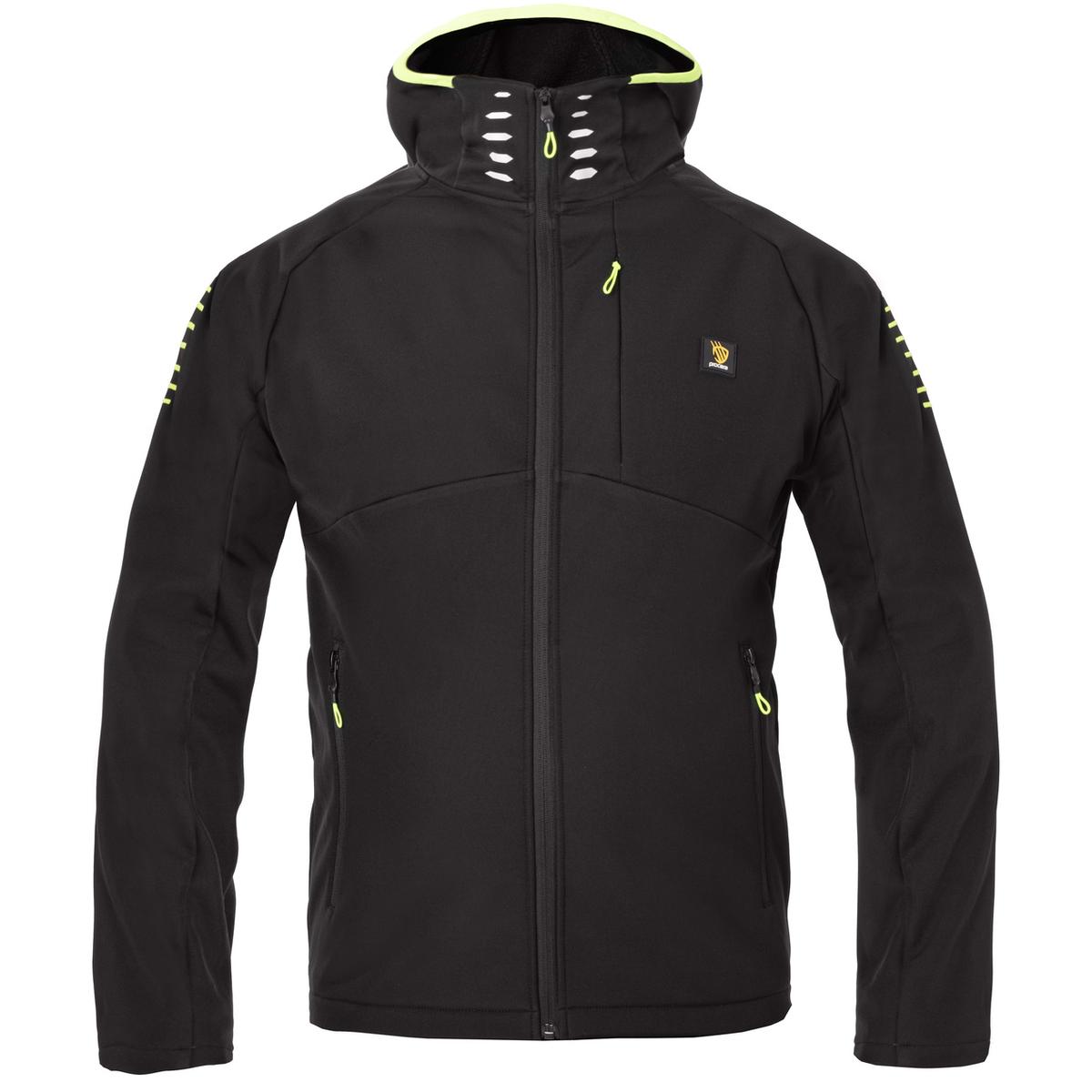 VALOR SOFTSHELL PROCERA JACKET