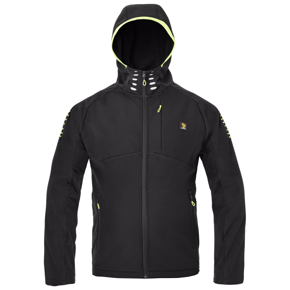 VALOR SOFTSHELL PROCERA JACKET