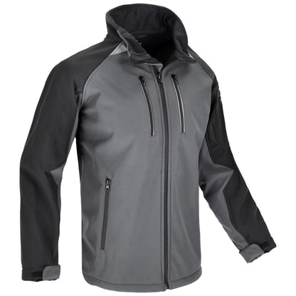 VERDE SOFTSHELL JACKET