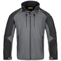 VERDE SOFTSHELL JACKET