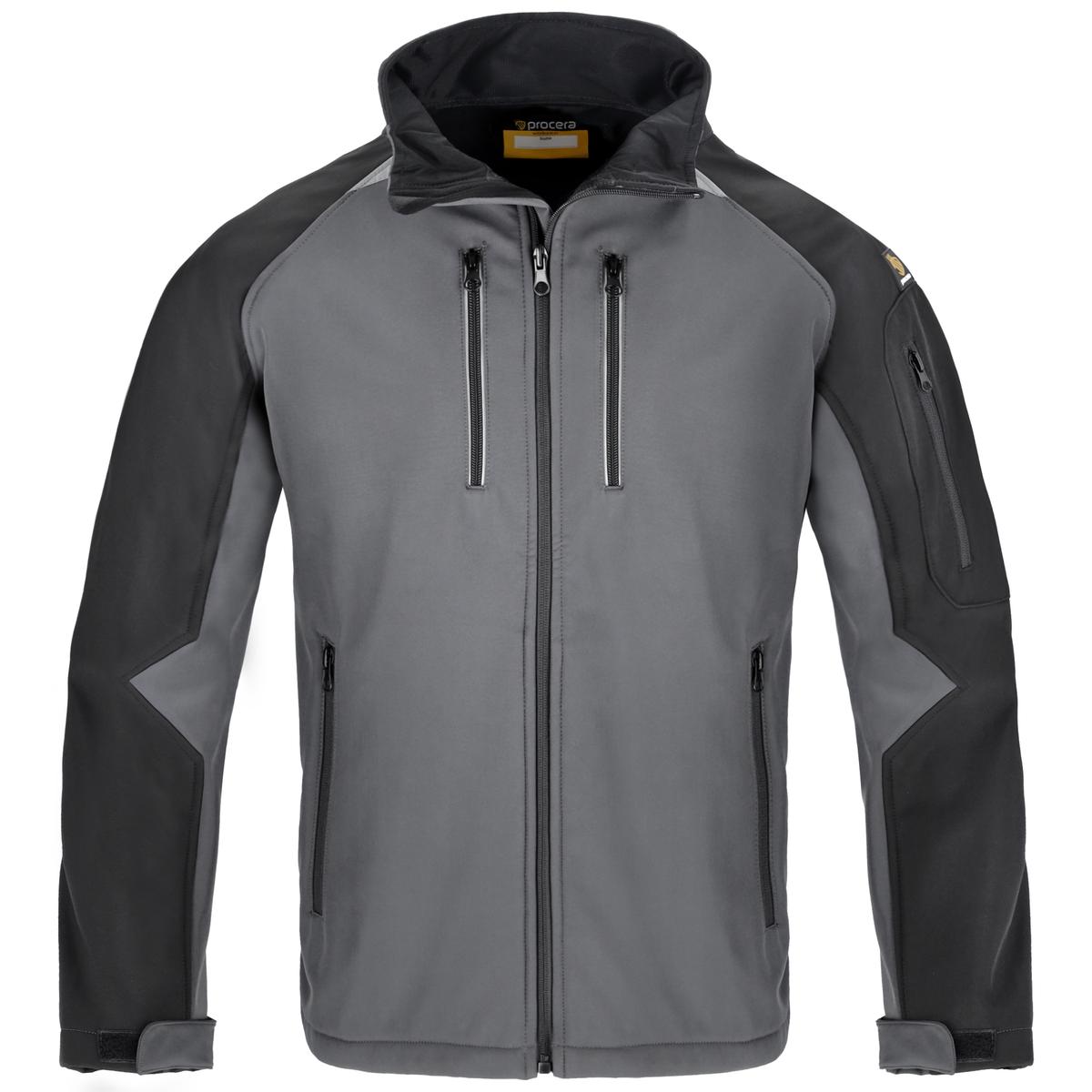 VERDE SOFTSHELL JACKET