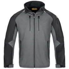 VERDE SOFTSHELL JACKET