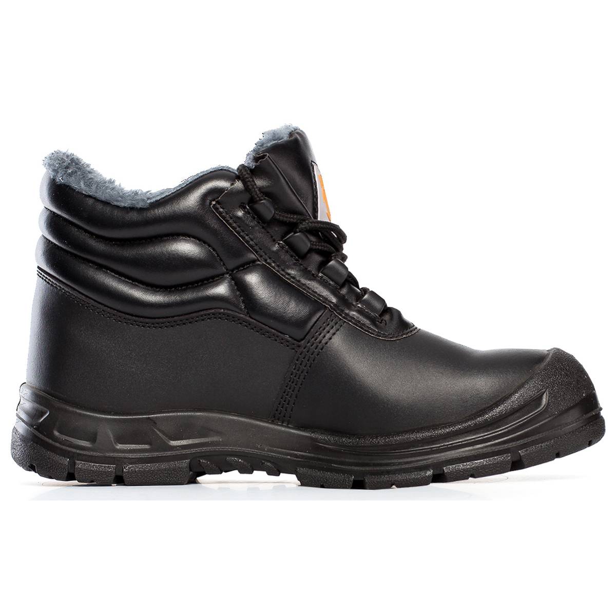 SAFETY ANKLE SHOES WINTER STRONG S3 SRC