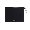 FMOVA, FOULARD POLAIRE PESSO, NOIR