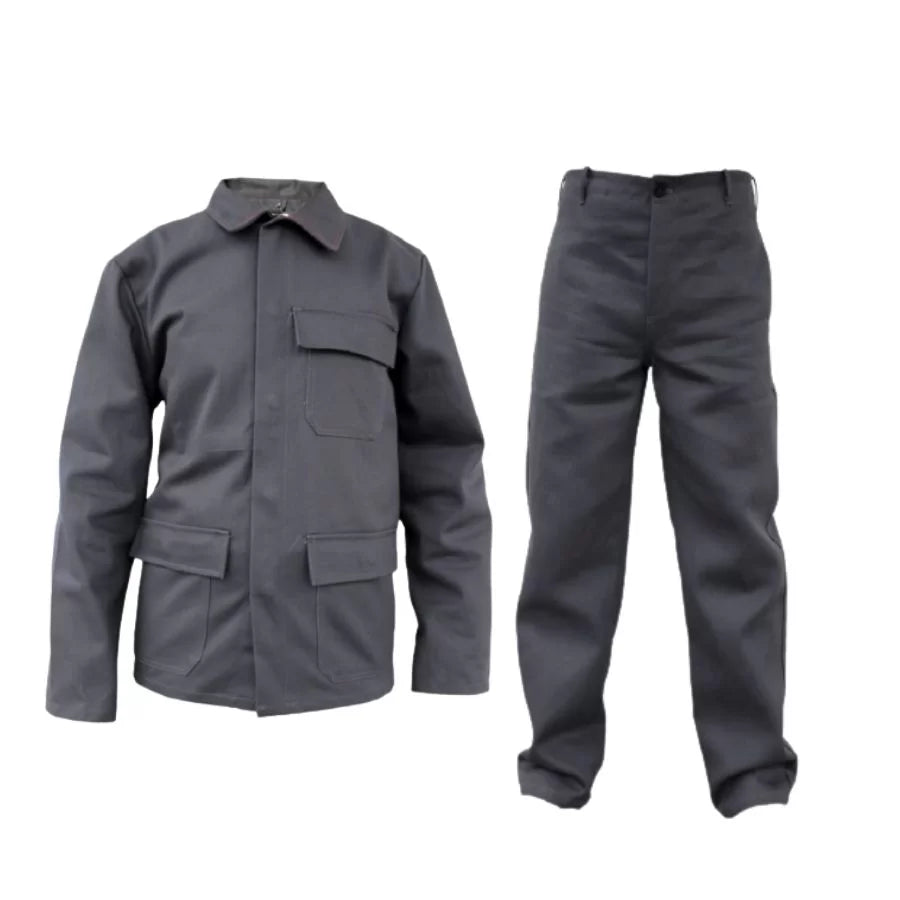 DKSP, COSTUME DE SOUDEUR PESSO PROBAN