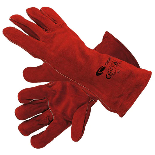 Welding gloves, PPE