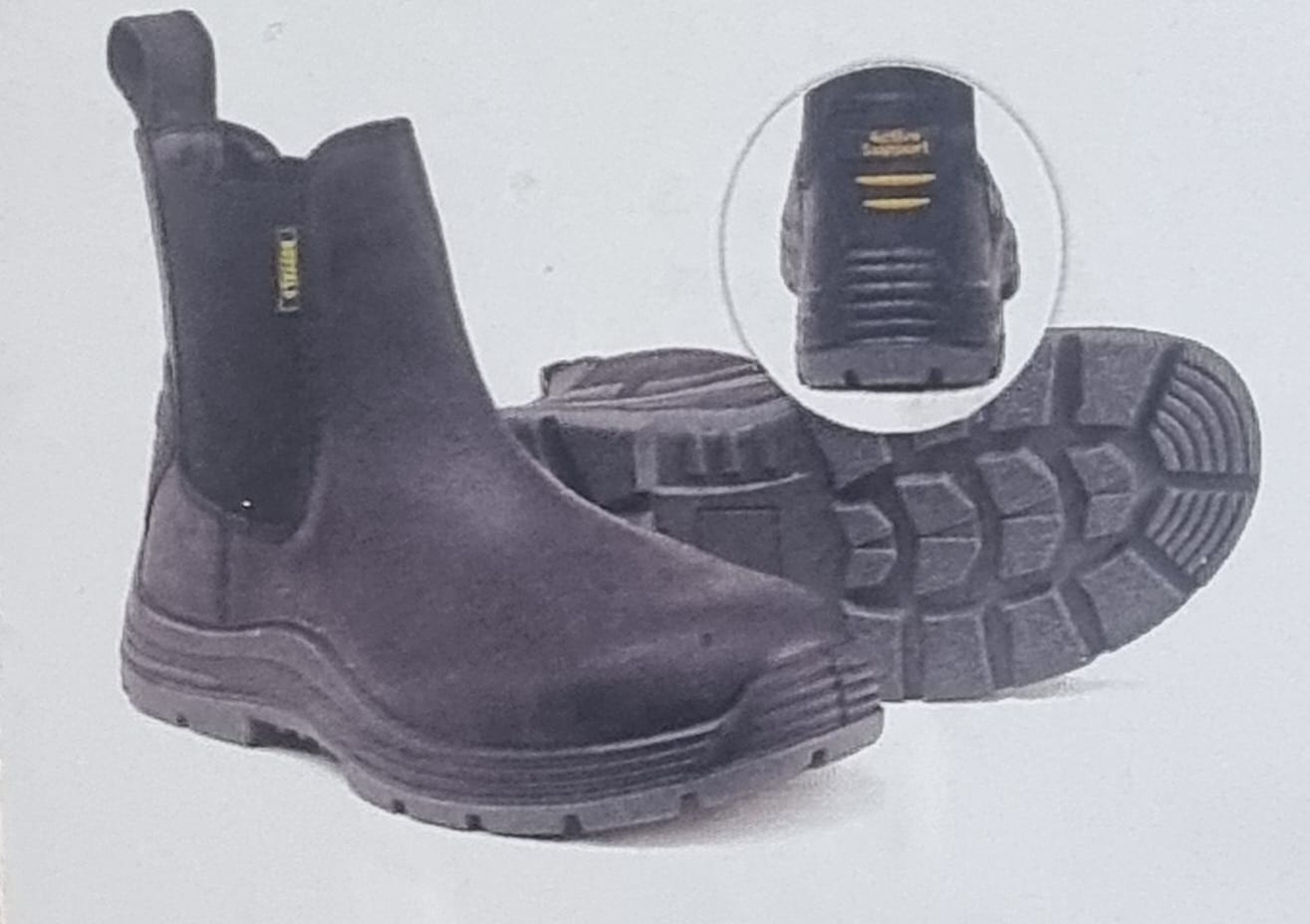 Buffalo Boulder Safety Boot