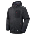 OREGON, SWEAT À CAPUCHE PESSO OREGON, NOIR