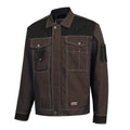 DSRDN, VESTE DE TRAVAIL PESSO DSRD, CVC TWILL, MARRON