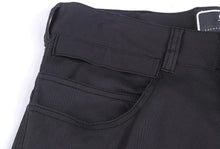 KDSTRETCHP, WORKWEAR TROUSERS PESSO STRETCH, GREY
