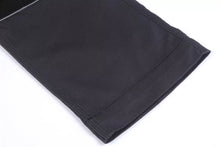 KDSTRETCHP, WORKWEAR TROUSERS PESSO STRETCH, GREY