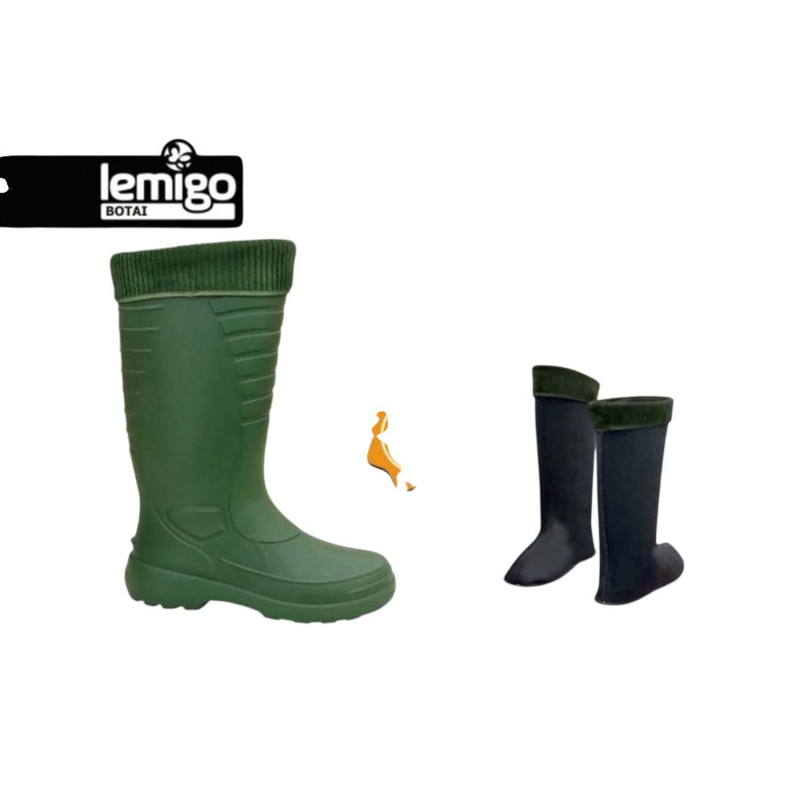 Grenlander 862 Boots Lemigo