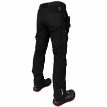 KD126P, WORKWEAR TROUSERS PESSO TITAN FLEXPRO 126, GREY