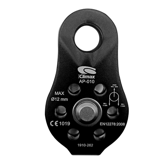 Pulley AP-010, MBL 20kN Climax PPE