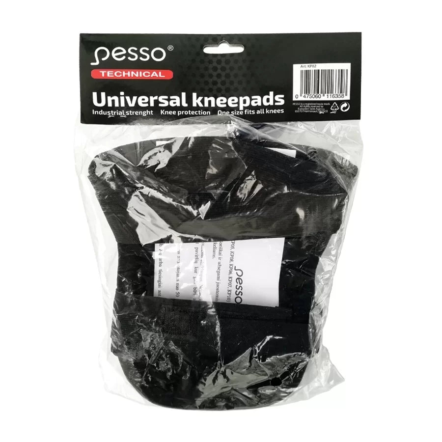 KP20, GENOUX DE PROTECTION PLASTIQUE PESSO