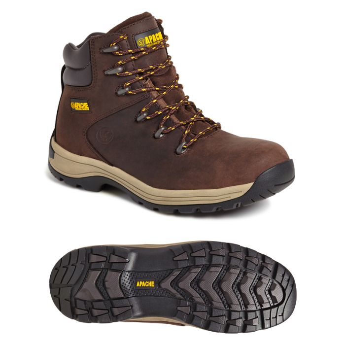 AP 315CM Nubuck Water Resistant Safety Hiker