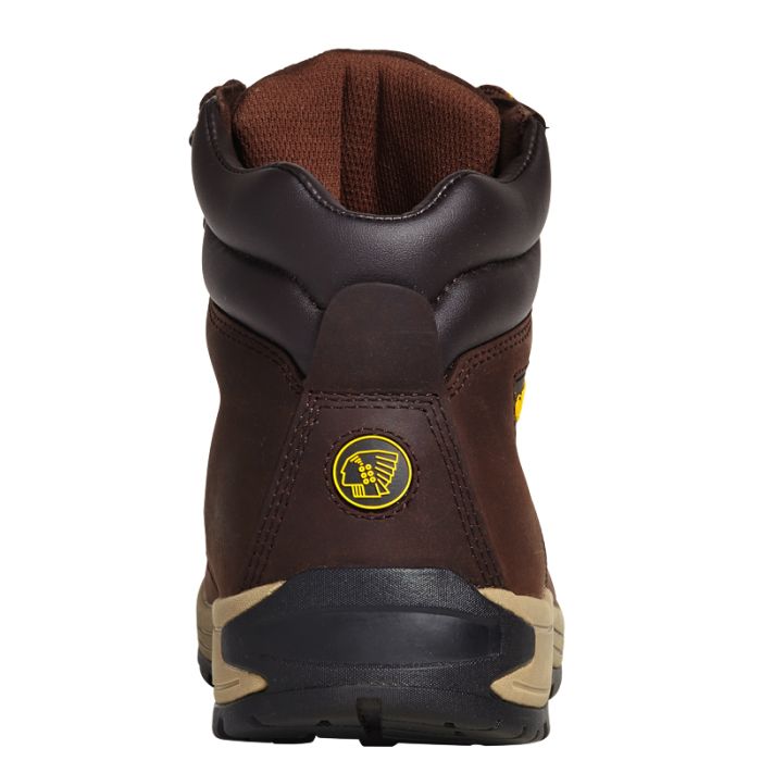 AP 315CM Nubuck Water Resistant Safety Hiker