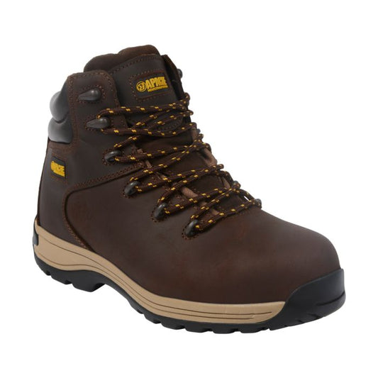 AP 315CM Nubuck Water Resistant Safety Hiker