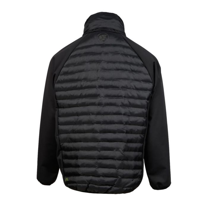 Ashcroft, Apache Hybrid Jacket with Foldaway Hood