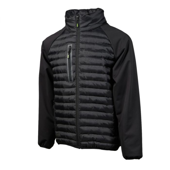 Ashcroft, Apache Hybrid Jacket with Foldaway Hood