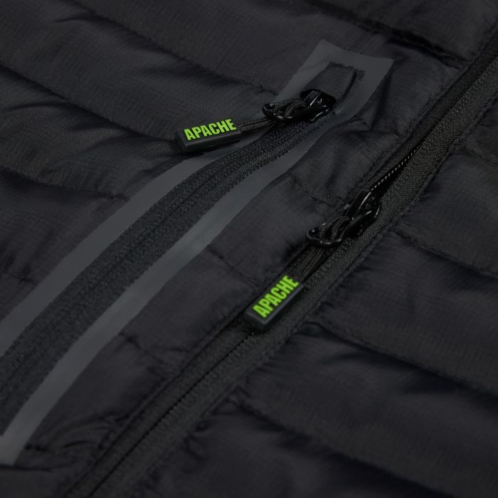 Ashcroft, Apache Hybrid Jacket with Foldaway Hood