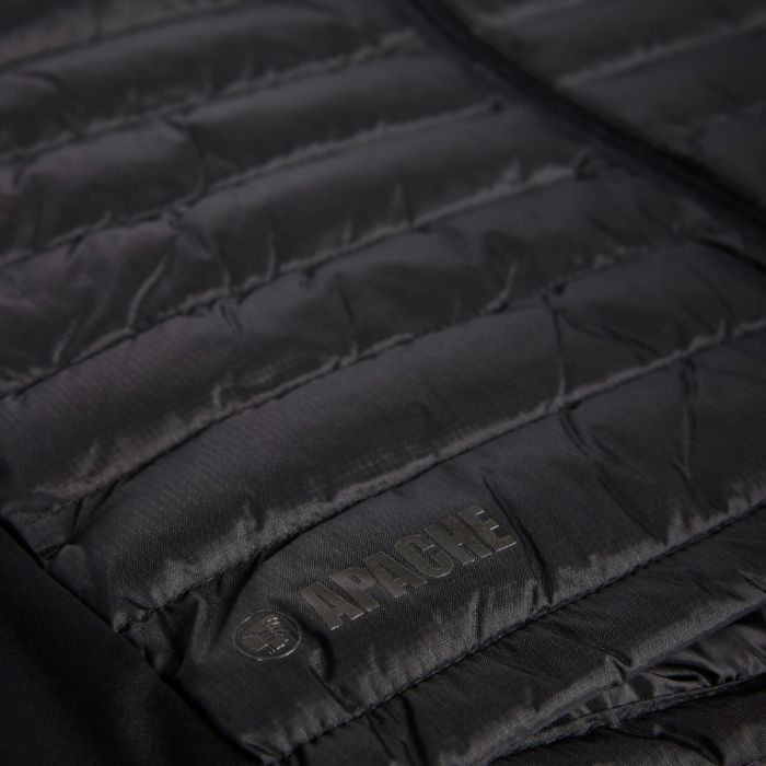 Picton Apache Gilet with Recycled Polyester Baffles