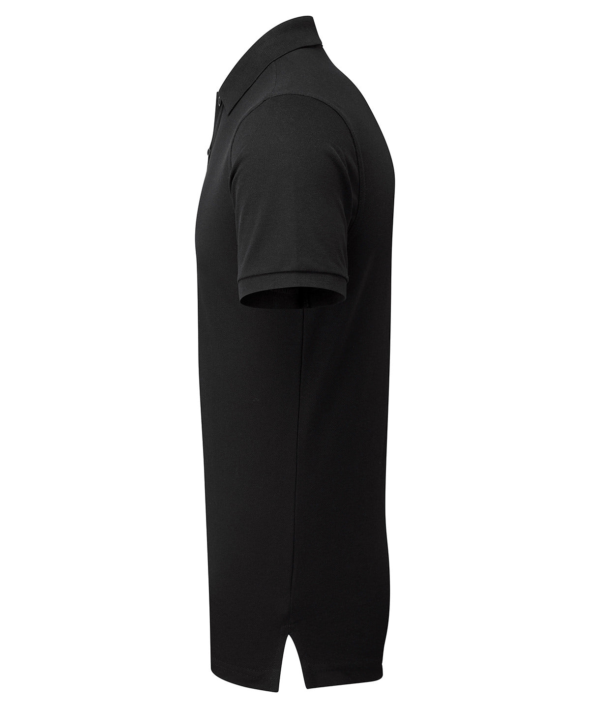 AQ015 Men’s polycotton blend polo