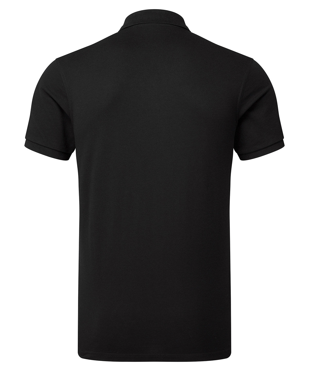 AQ015 Men’s polycotton blend polo
