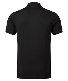 AQ015 Men’s polycotton blend polo