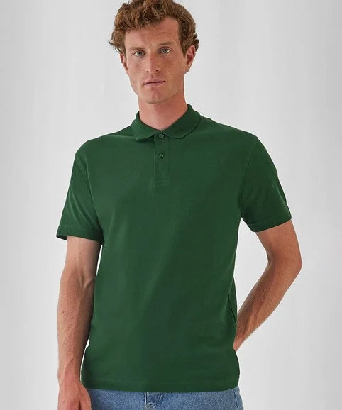 BA306 Short sleeved polo shirt