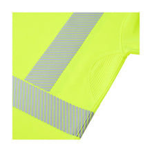 SHV-3044  Polo Supertouch HV Eco COOLMAX S/S (YELLOW)